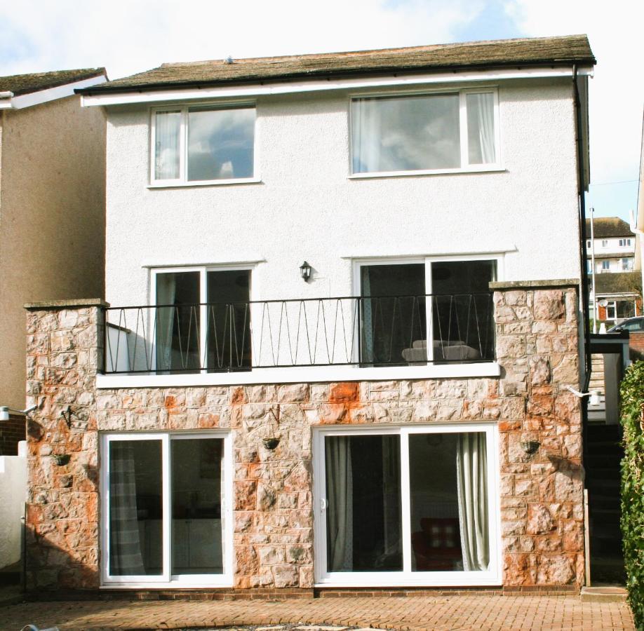 Gyffin View Vila Conwy Exterior foto